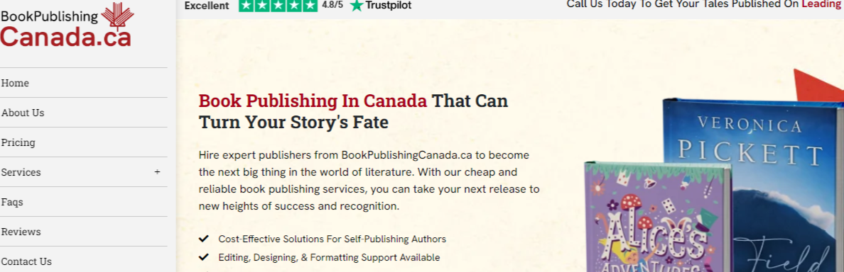 bookpublishingcanada